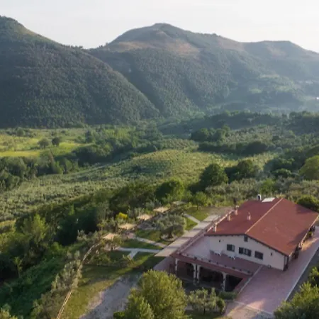 La Terrazza Su Farfa Castelnuovo di Farfa