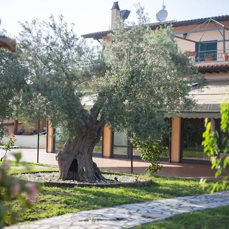 La Terrazza Su Farfa * Castelnuovo di Farfa