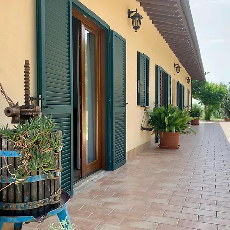 La Terrazza Su Farfa Castelnuovo di Farfa