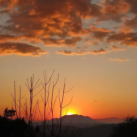 La Terrazza Su Farfa * Castelnuovo di Farfa