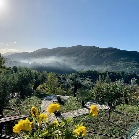 La Terrazza Su Farfa *