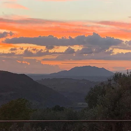 La Terrazza Su Farfa * Castelnuovo di Farfa