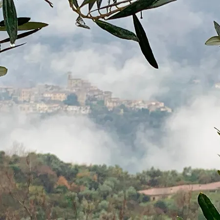 La Terrazza Su Farfa Castelnuovo di Farfa