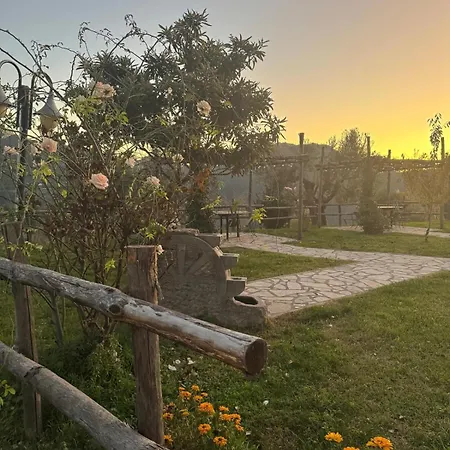 La Terrazza Su Farfa * Castelnuovo di Farfa