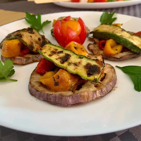 Gospodarstwo agroturystyczne La Terrazza Su Farfa