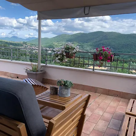La Terrazza Su Farfa *