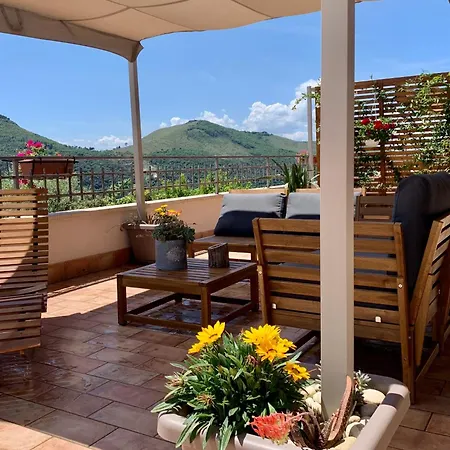La Terrazza Su Farfa Castelnuovo di Farfa
