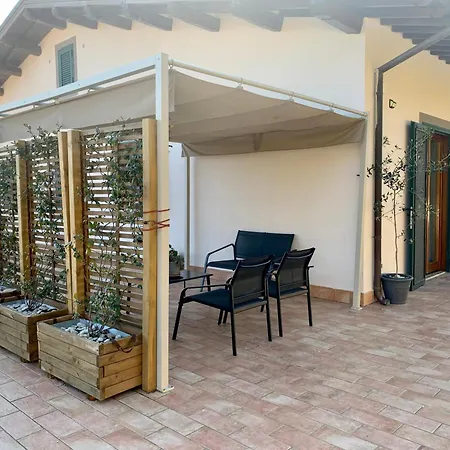La Terrazza Su Farfa Lantgård Castelnuovo di Farfa