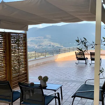 La Terrazza Su Farfa Castelnuovo di Farfa