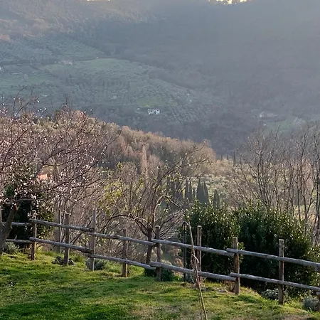 La Terrazza Su Farfa Alojamento de Turismo Rural
