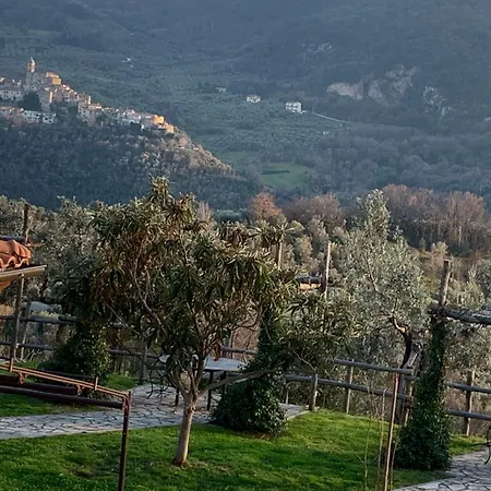 La Terrazza Su Farfa *