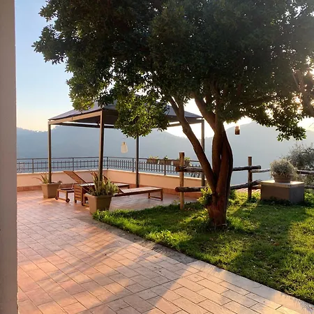 La Terrazza Su Farfa * Castelnuovo di Farfa