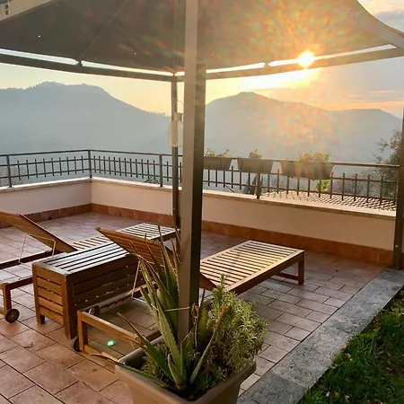La Terrazza Su Farfa