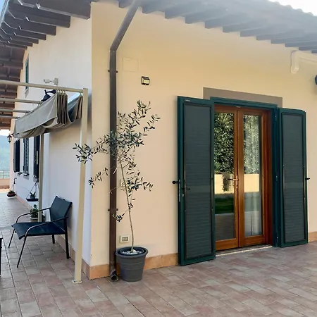 La Terrazza Su Farfa *