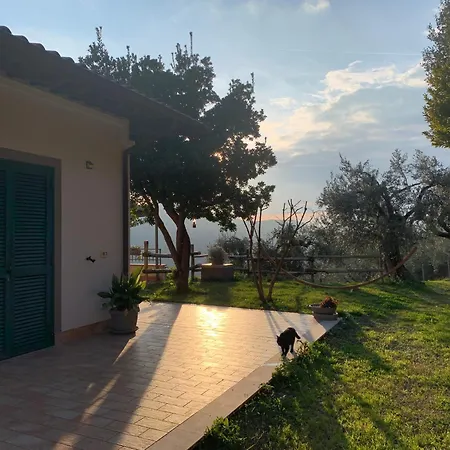 La Terrazza Su Farfa Castelnuovo di Farfa