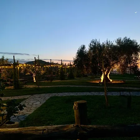 La Terrazza Su Farfa Gospodarstwo agroturystyczne *