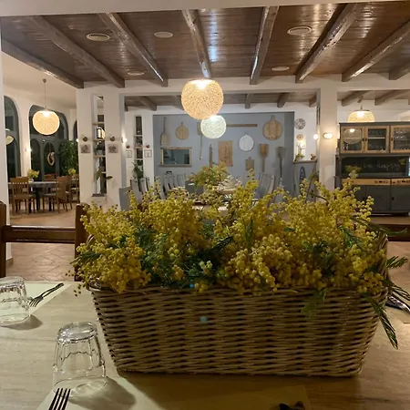 La Terrazza Su Farfa