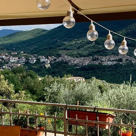 La Terrazza Su Farfa *