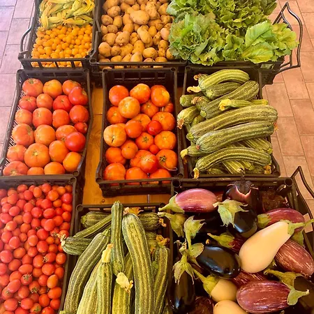La Terrazza Su Farfa