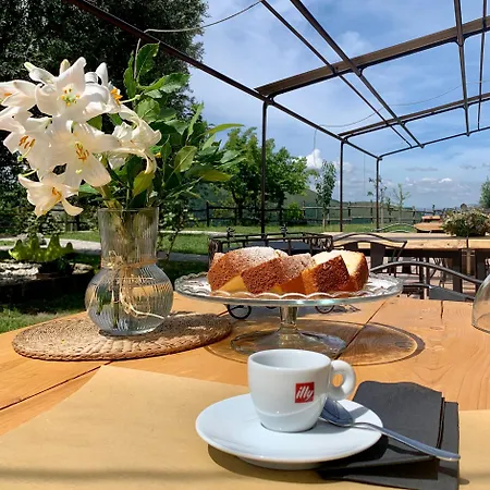 La Terrazza Su Farfa