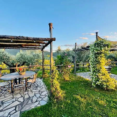 La Terrazza Su Farfa *