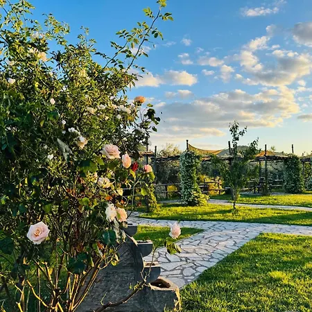 La Terrazza Su Farfa Castelnuovo di Farfa