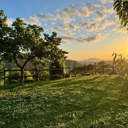 La Terrazza Su Farfa * Castelnuovo di Farfa