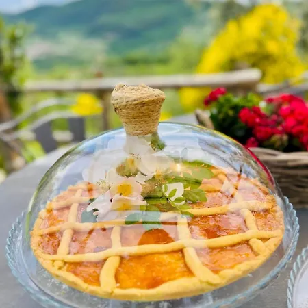 La Terrazza Su Farfa Castelnuovo di Farfa