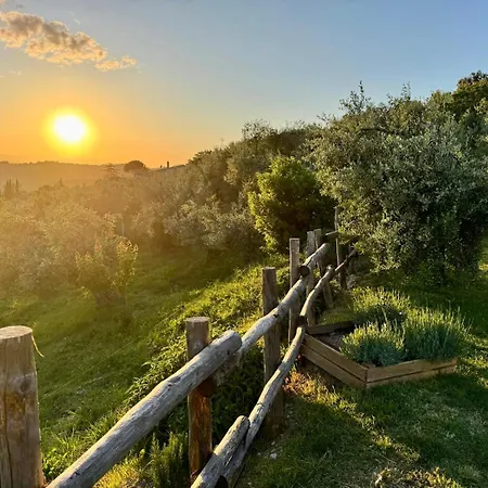 La Terrazza Su Farfa * Castelnuovo di Farfa