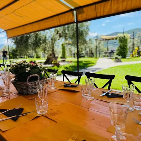 La Terrazza Su Farfa